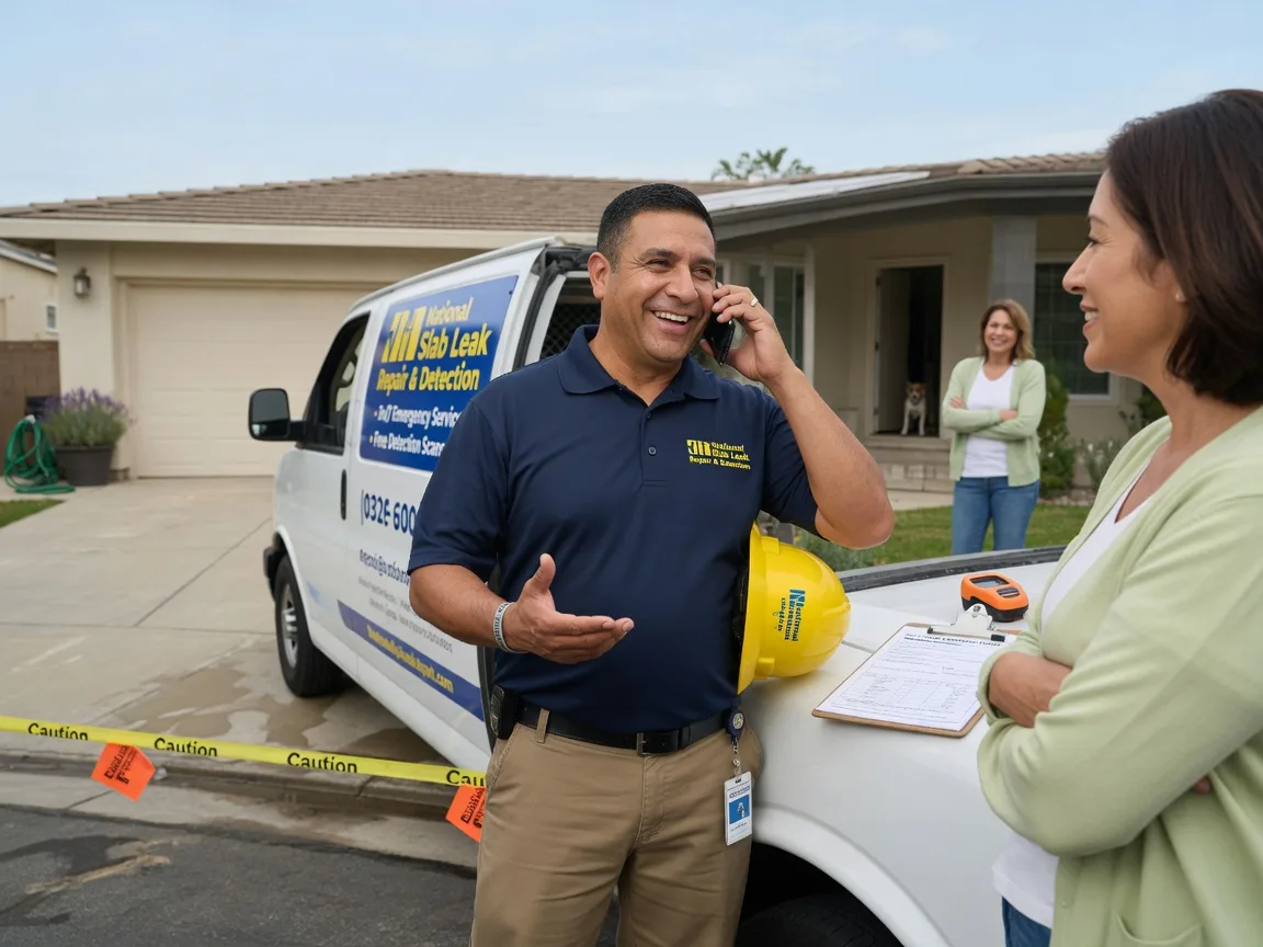 Slab Leak Detection Huntingdon Valley, PA FAQs